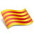 Catalunya Catalonia Flag Icon